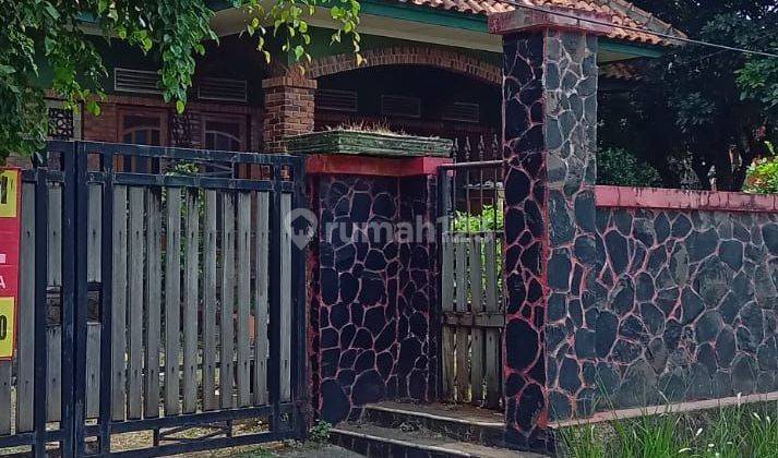 Rumah Kebun Siap Huni 1