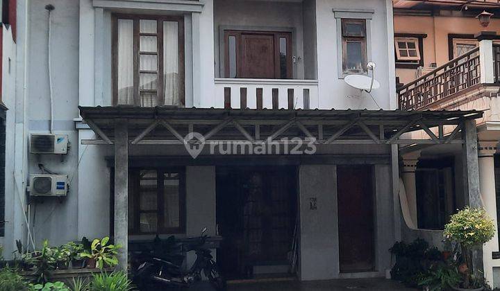 Rumah 2 Lantai Siap Huni 1