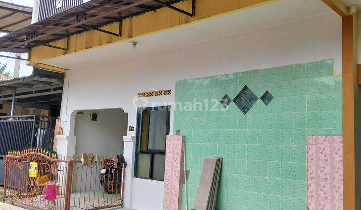 Rumah 2 Lantai.siap Huni Dekat.stasiun Cisauk 2