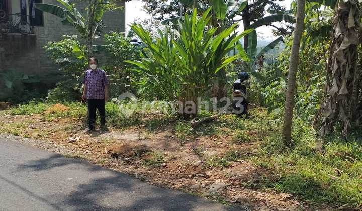 Tanah Siap Bangun di Kecandran Salatiga