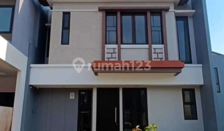 Rumah Mewah Nempel Cbd Bsd Rumah Mewah Nempel Cbd Bsd