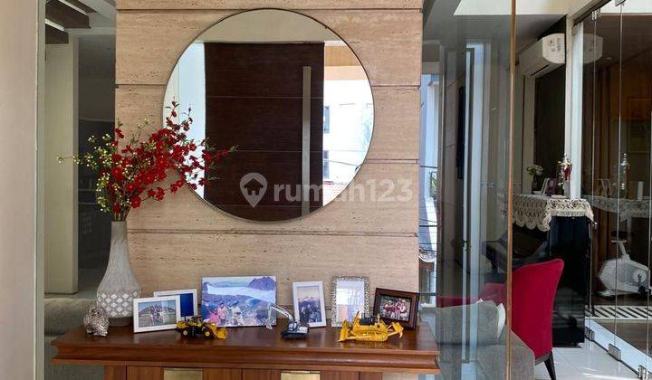 Dijual Rumah Minimalis 3 Lantai Kelapa Gading 2