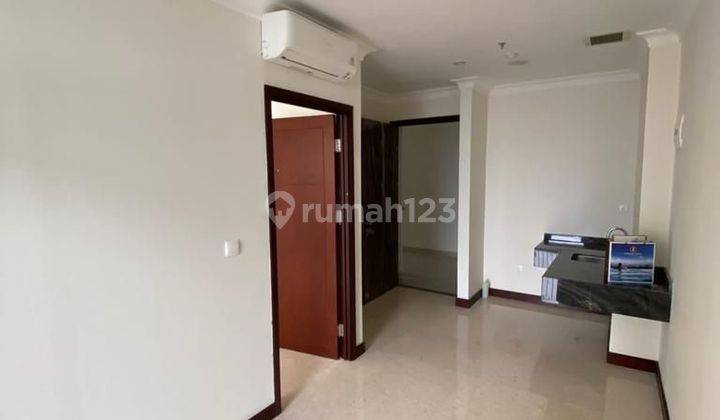 DIJUAL APARTEMEN PERMATA HIJAU SUITES BARU 1 BR LUAS 40.85 M² 1