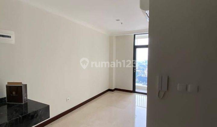 DIJUAL APARTEMEN PERMATA HIJAU SUITES BARU 1 BR LUAS 40.85 M² 2