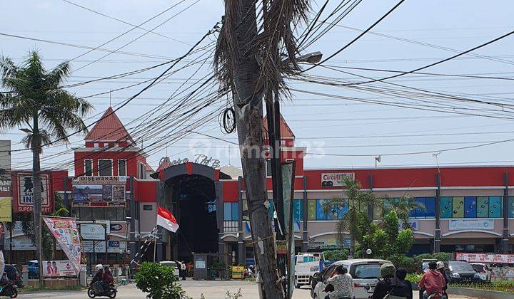 Ruko Taman Harapan Baru Lokasi Bagus 2