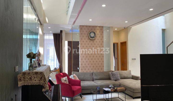 Dijual Rumah Minimalis 3 Lantai Kelapa Gading 7