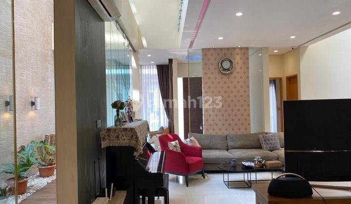 Dijual Rumah Minimalis 3 Lantai Kelapa Gading 6