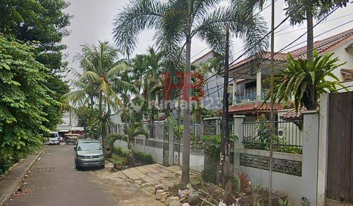 Tanah Kavling Siap Bangun Dalam Komplek Kebayoran Lama 2