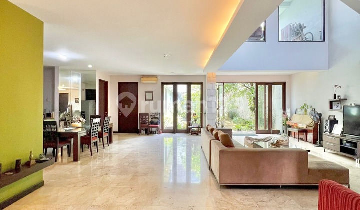 Jual Cepat Rumah Luxurious Modern House Pondok Indah Nego 2