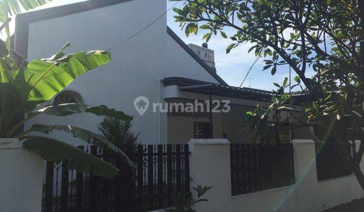 Rumah Asri Terawat Komplek Cinere Harga Murah Dibawah Pasar 2