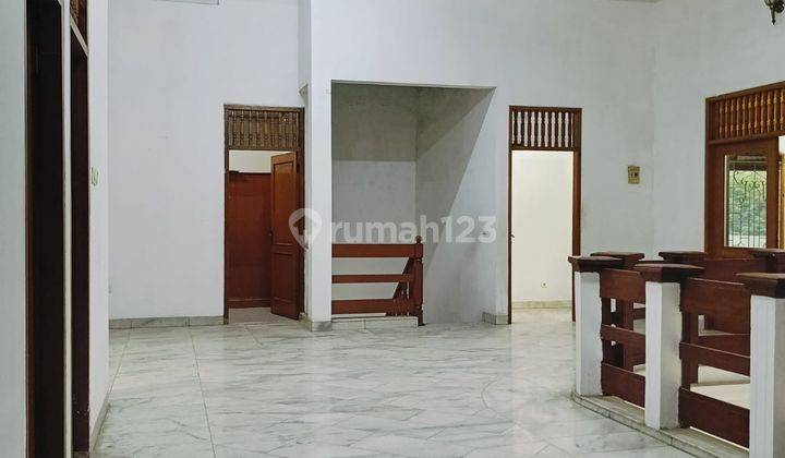 Rumah Minimalis Murah Siap Huni Komplek Ampera Jakarta 2