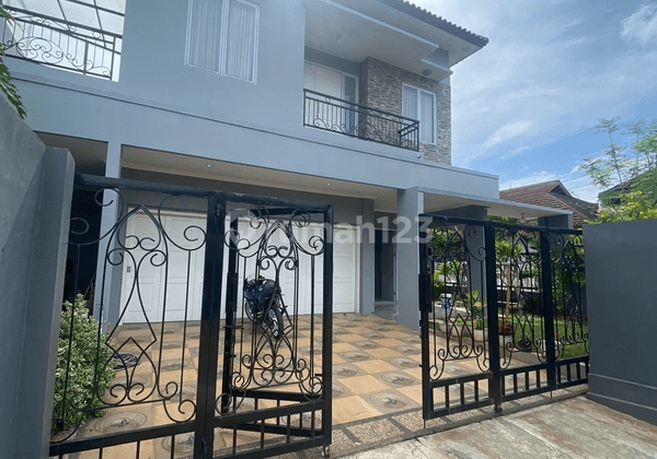 Jual Cepat Rumah Depok Brandnew Siap Huni Cinere Harga Murah Nego 1