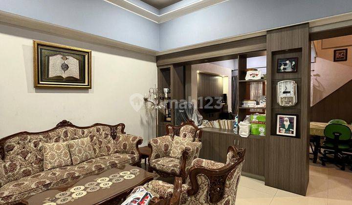 Jual Cepat Rumah Siap Huni Area Kebayoran Baru Harga Murah 2