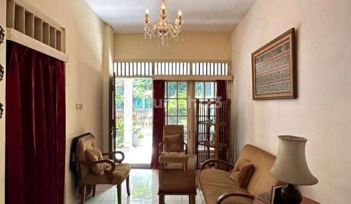 Rumah Secondary Dalam Komplek Harga Murah 2