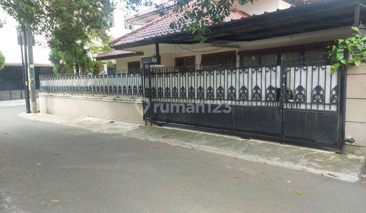 Rumah Secondary Harga Murah Dibawah Pasaran Nuansa Komplek  1