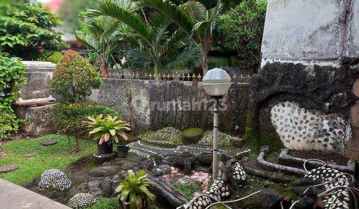 Rumah Lama Terawat Dalam Komplek Lebak Bulus Murah 1