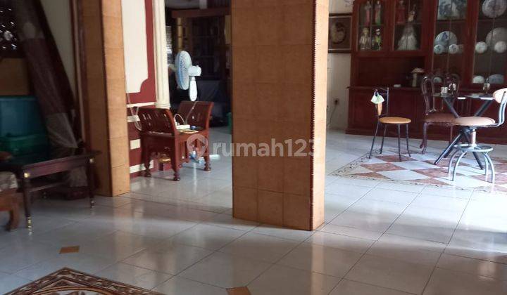 Rumah Lama Terawat Dalam Komplek Lebak Bulus Murah 2