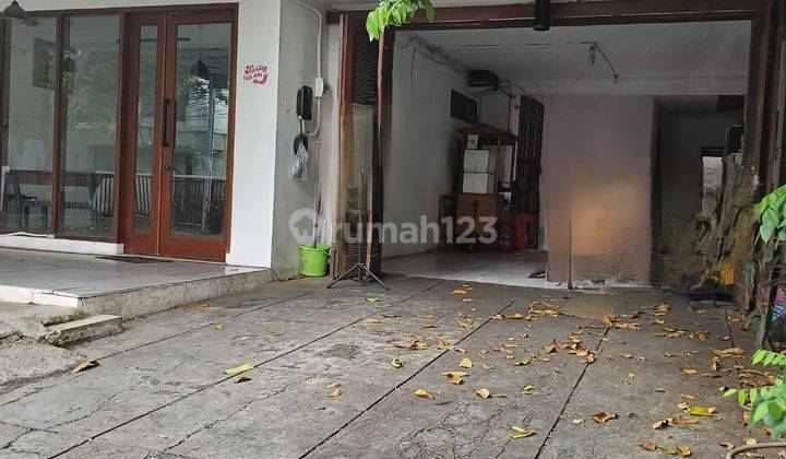 Rumah Lama Hitung Tanah Harga Murah Cipete 2