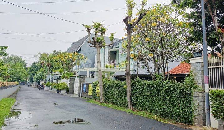 Rumah Secondary Hitung Tanah Dalam Komplek  2