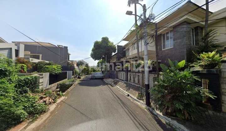 Dijual Murah Tanah Kavling Siap Bangun di Bawah NJOP Pondok Indah