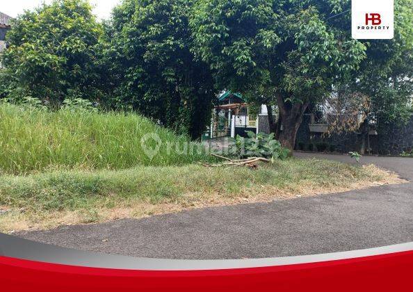 Tanah Kavling Siap Bangun Dalam Komplek Cinere Depok 2