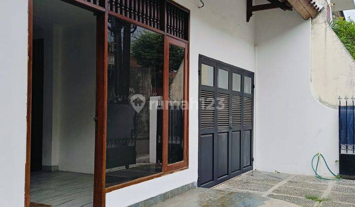 Rumah Minimalis Murah Siap Huni Komplek Ampera Jakarta 1