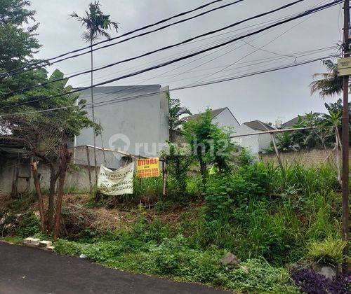 Tanah Kavling Siap Bangun Dalam Komplek Cinere Harga Murah 2