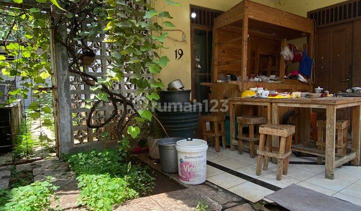 Jual Cepat Rumah Secondary Hitung Tanah Komplek Cipete  2