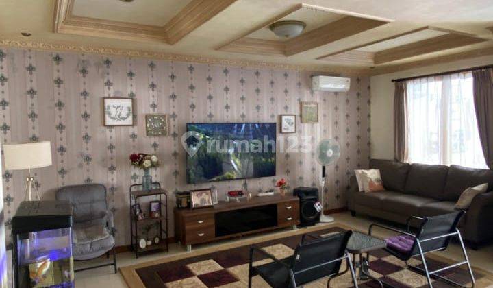 Jual Cepat Rumah Bagus Siap Huni Villa Cinere Mas Nego Berat 1