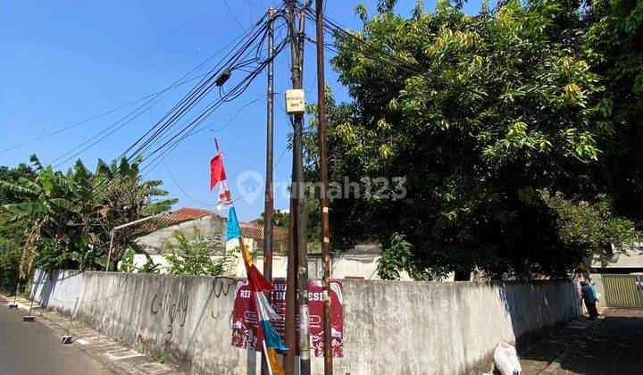 Hot Sale Tanah Siap Bangun Dalam Komplek Harga Terbaik 2