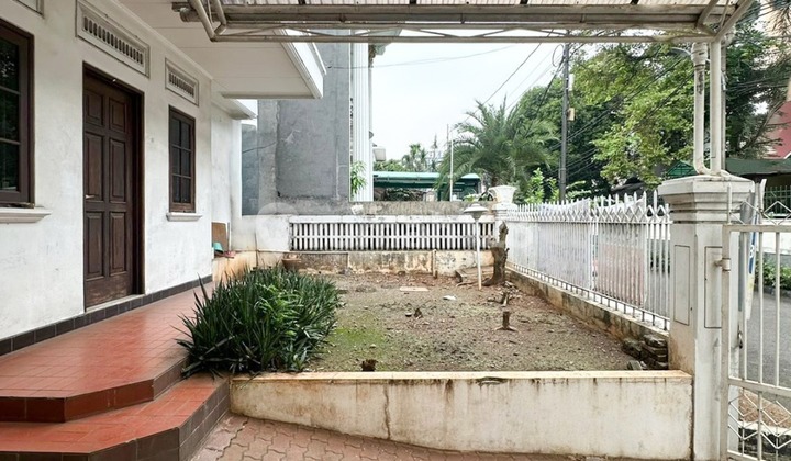 Hot Deal Rumah Lama Pondok Indah Harga Dibawah NJOP 2