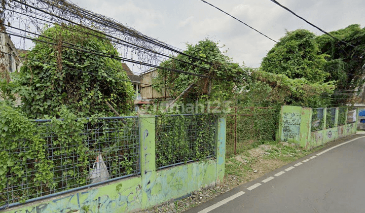 Tanah Kavling Zona Komersil Siap Bangun Pondok Labu 2