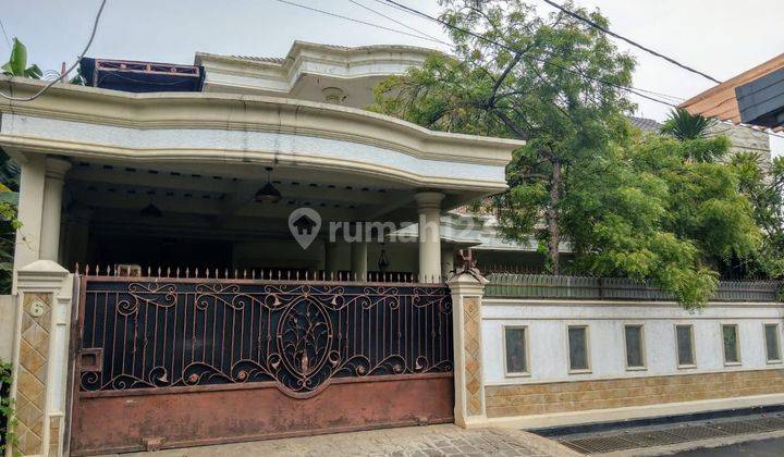 Rumah Siap Huni Nuansa Komplek Harga Murah Cilandak 2