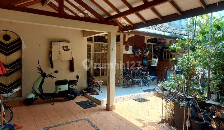 Jual Cepat Rumah Lama Komplek Bona Indah Harga Dibawah Pasar 2