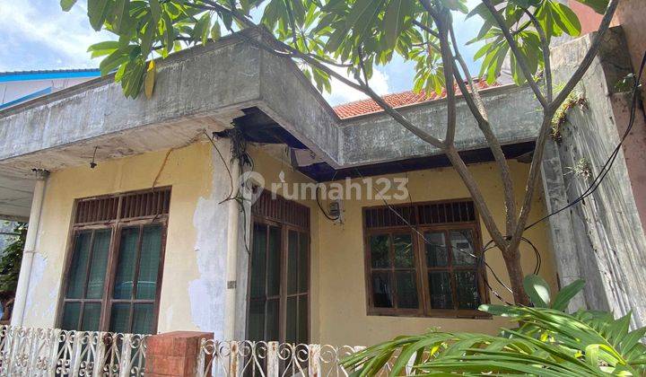 Rumah Lama Hitung Tanah Dalam Komplek Cipete Jakarta Selatan 2