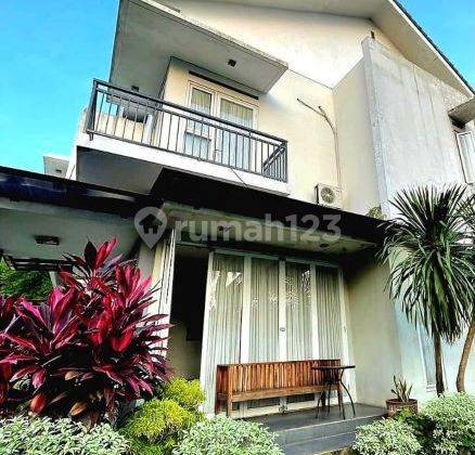 Rumah Minimalis Dalam Townhouse Ciputat Tangerang Selatan 1