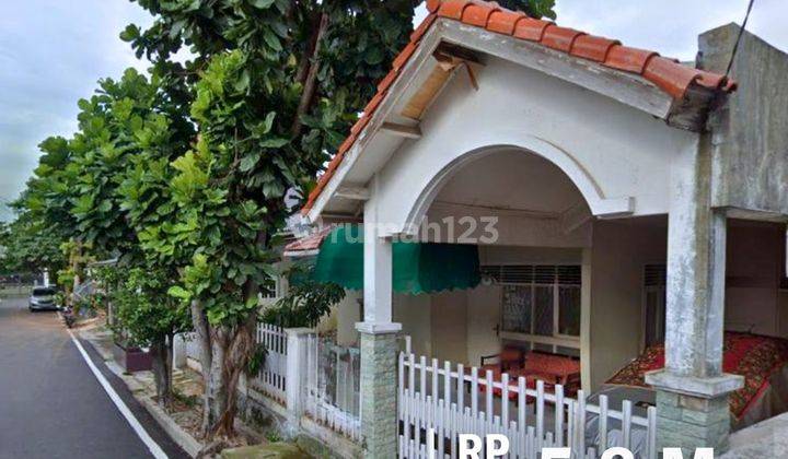 Jual Cepat Rumah Lama Terawat Dalam Komplek Nego Berat 1