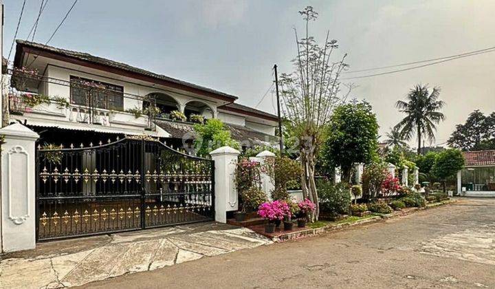 Jual Cepat Rumah Siap Huni Cinere Depok Harga Murah Nego 1