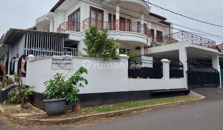 Jual Cepat Rumah Bagus Siap Huni Bintaro Jakarta Selatan 2