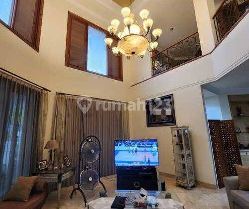 Jual Cepat Rumah Siap Huni Pondok Indah Jakarta Selatan Nego 1