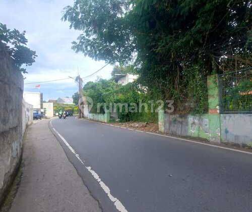 Tanah Kavling Siap Bangun Zona Komersil Pondok Labu Jakarta 2