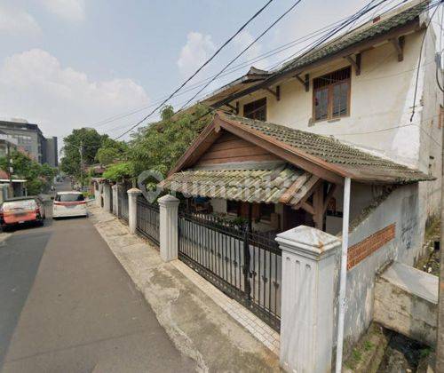 Rumah Secondary Terawat Radio Dalam Jakarta Selatan 2