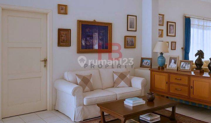 Jual Cepat Rumah Lama Terawat Dalam Komplek Nego Berat 2