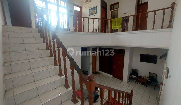 Rumah Secondary Terawat Komplek Elit Cipete Jakarta Selatan 1