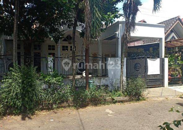 Rumah Secondary Asri Terawat Dalam Komplek Harga Nego Berat 1