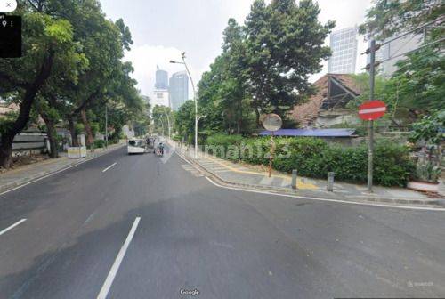 Rumah Secondary Murah Hitung Tanah Menteng Jakarta Pusat 2