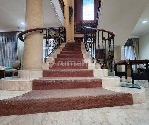 Jual Cepat Rumah Siap Huni Pondok Indah Jakarta Selatan Nego 2