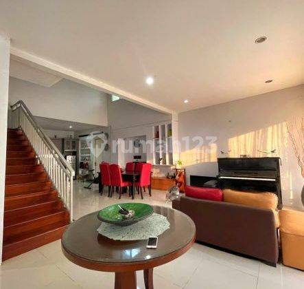 Rumah Minimalis Dalam Townhouse Ciputat Tangerang Selatan 2