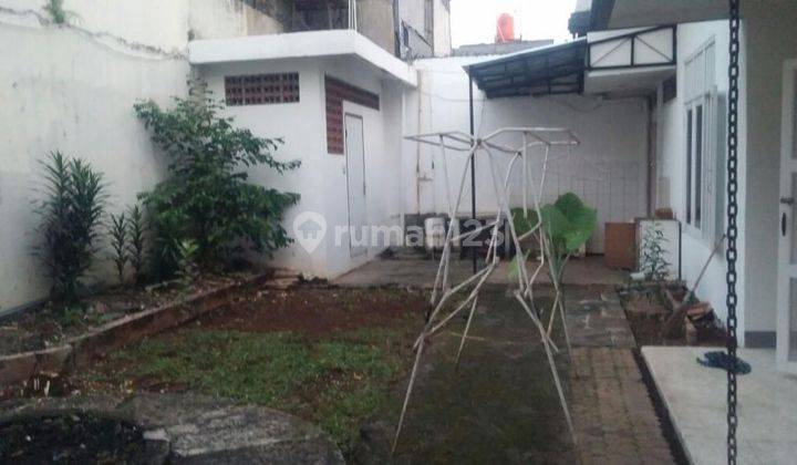 Rumah Asri Komplek Mega Cinere Harga Murah Dibawah Pasaran 2