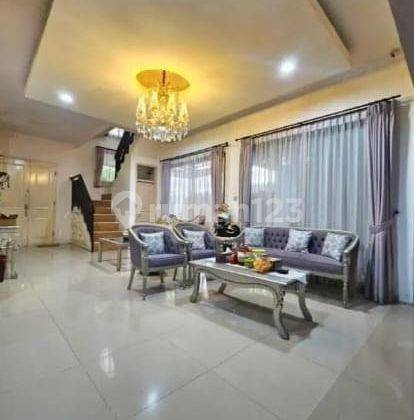 Jual Cepat Rumah Minimalis Dlm Townhouse Bintaro Jakarta Selatan 1